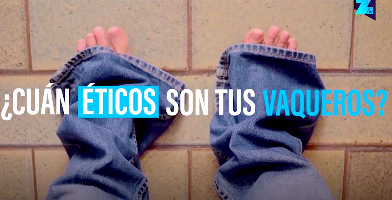 VAQUEROS - ¿Son Éticos Tus Jeans?