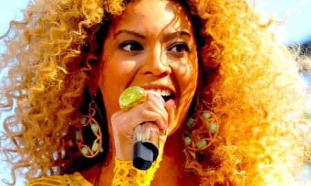 beyonce 1 1 450x270 - Beyoncé Fue Mejor Que Coachella