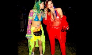 celebs coachella 2 300x180 - Famosos En Coachella