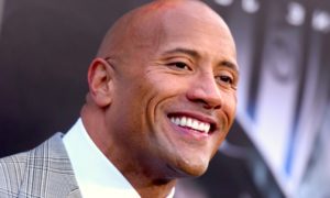 dwayne 300x180 - Dwayne Johnson Propone Matrimonio A Frances McDormand