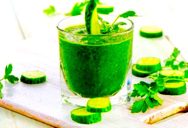 jugo quema grasas de pepino 1 - Detox: Canela y Limón