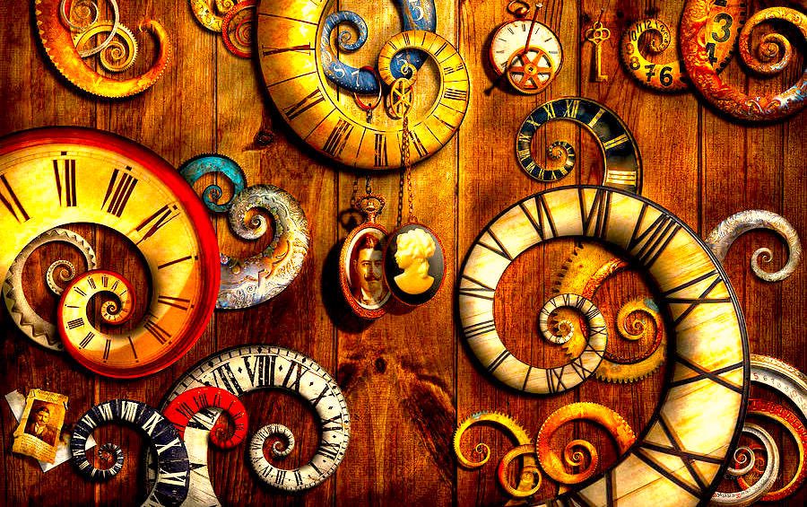 reloj por dentro - Relojería: El Arte Del Tiempo