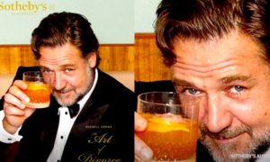 russell 300x180 - Russell Crowe Vende La Armadura De Gladiator Para Pagar El Divorcio