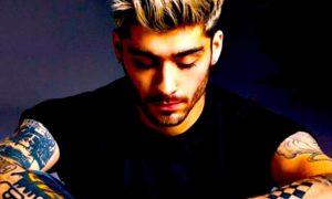 zayn malik 300x180 - A Zayn Lo Dejan Todos Por "Impulsivo"