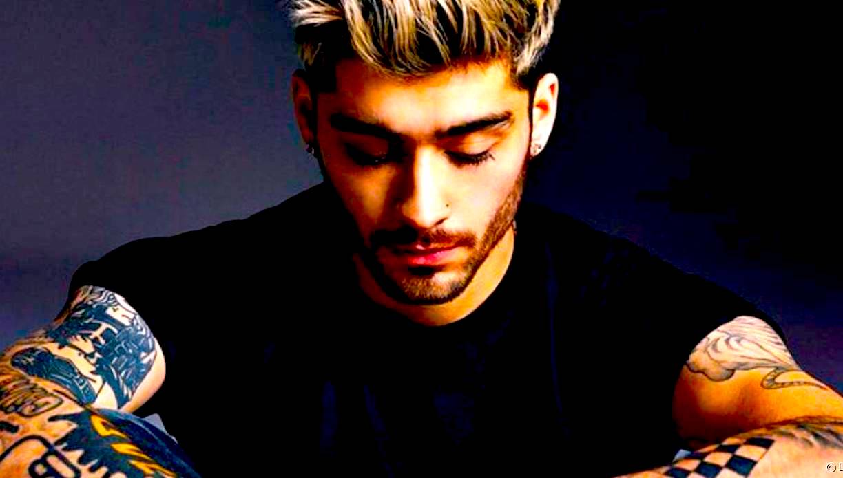 zayn malik - Zayn Sobre OD