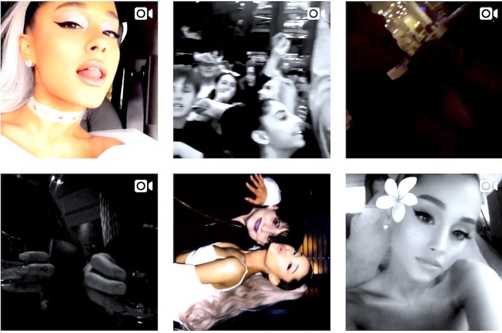 ARIANA INSTA 1024x680 - El Por Qué De Ariana Sin 'Mac'