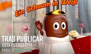 BODA REAL RACISTA 1 300x180 - La Publicación Más Racista Sobre La Boda Real