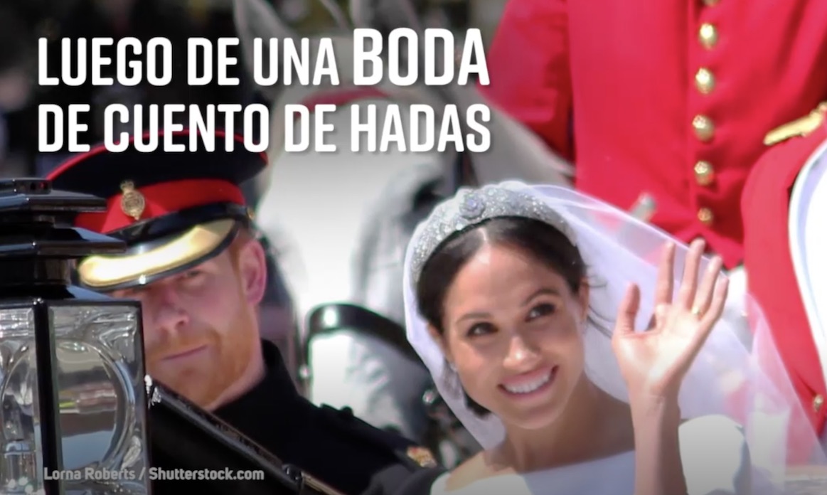 BODA REAL - Meghan y Harry Posponen Su Luna De Miel