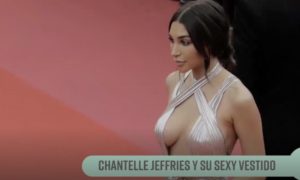 CHANTELLE 300x180 - Los 5 Momentos Más Épicos De La Gala De Cannes