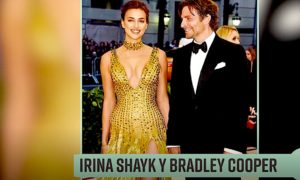 IRINA BRADLEY 300x180 - Gala MET 2018: Las 5 Parejas Que Se Robaron El Show