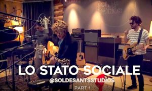LO STATO 300x180 - Lo Stato Sociale, La Banda Italiana Del Momento