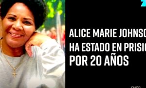 MUJER PRISION 300x180 - Kim K Intenta Sacar A Una Bisabuela De La Cárcel