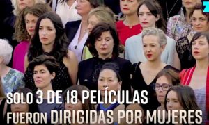 MUJERES Y CANNES 300x180 - Las Mujeres Del Festival Protestan En La Alfombra Roja