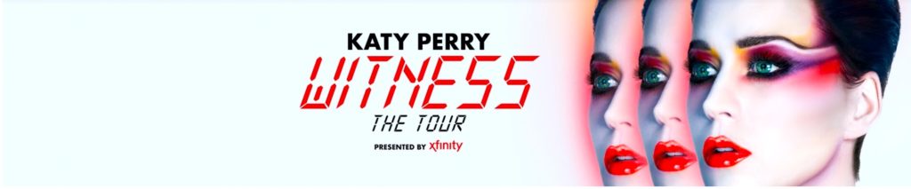 WITNESS KATY 1024x213 - Katy Perry: Fiesta Romana