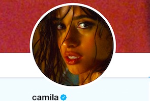 camila twitter - Camila Se Unirá a 'Reputation'