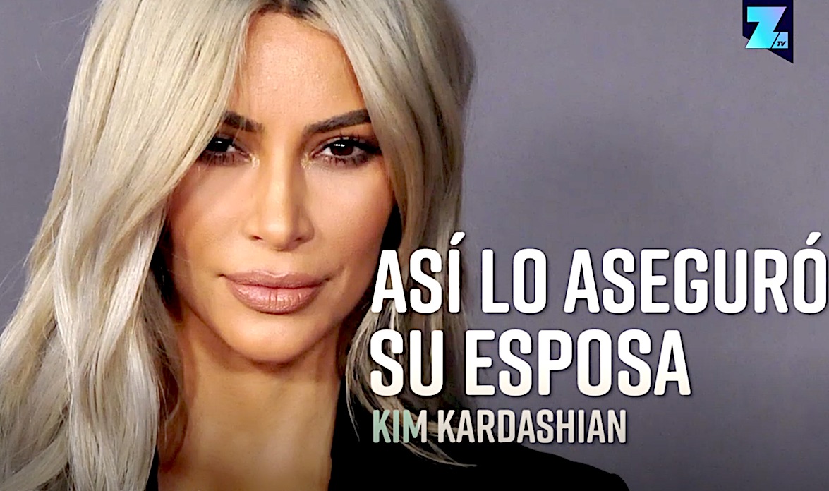 kim defiende - ¡Que Nadie Se Meta Con Kanye!