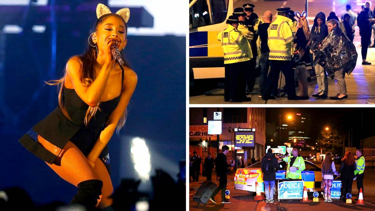 manchester - Un Año Después Del Ataque Al Manchester Arena