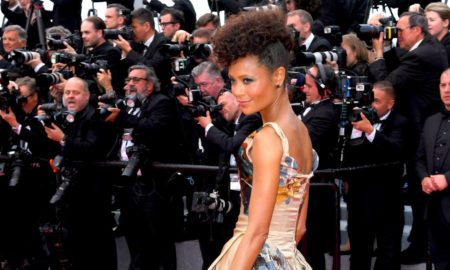 newton 450x270 - El Vestido Épico De Thandie Newton