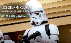 solo cannes 300x180 - La Fuerza Es Fuerte En Cannes Tras El Estreno De 'Solo'