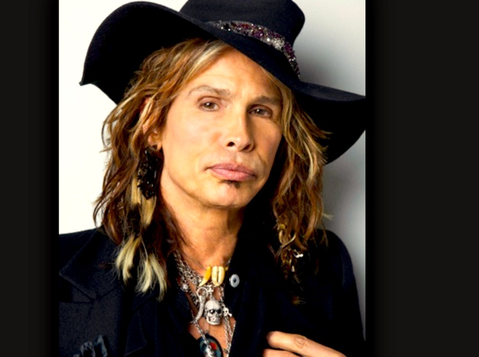 steve tyler - Steven Tyler Ligó Con Una Amiga De Su Hija