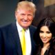 KIM CON TRUMP 80x80 - Trump Otorga Clemencia Gracias A Kim Kardashian