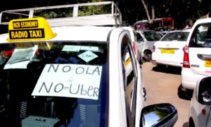 NO UBER 300x180 - ¿Qué Supone La Prohibición De Uber En Turquía?