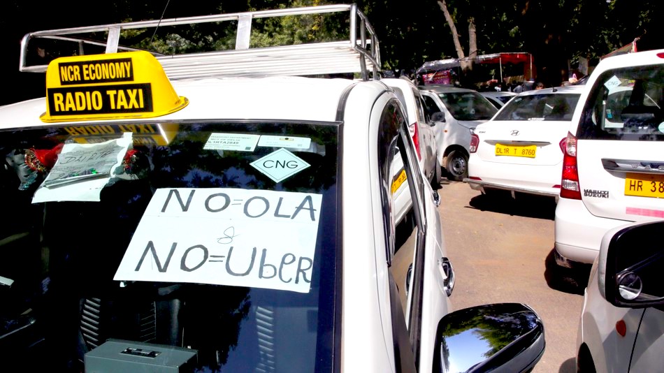 NO UBER - ¿Qué Supone La Prohibición De Uber En Turquía?