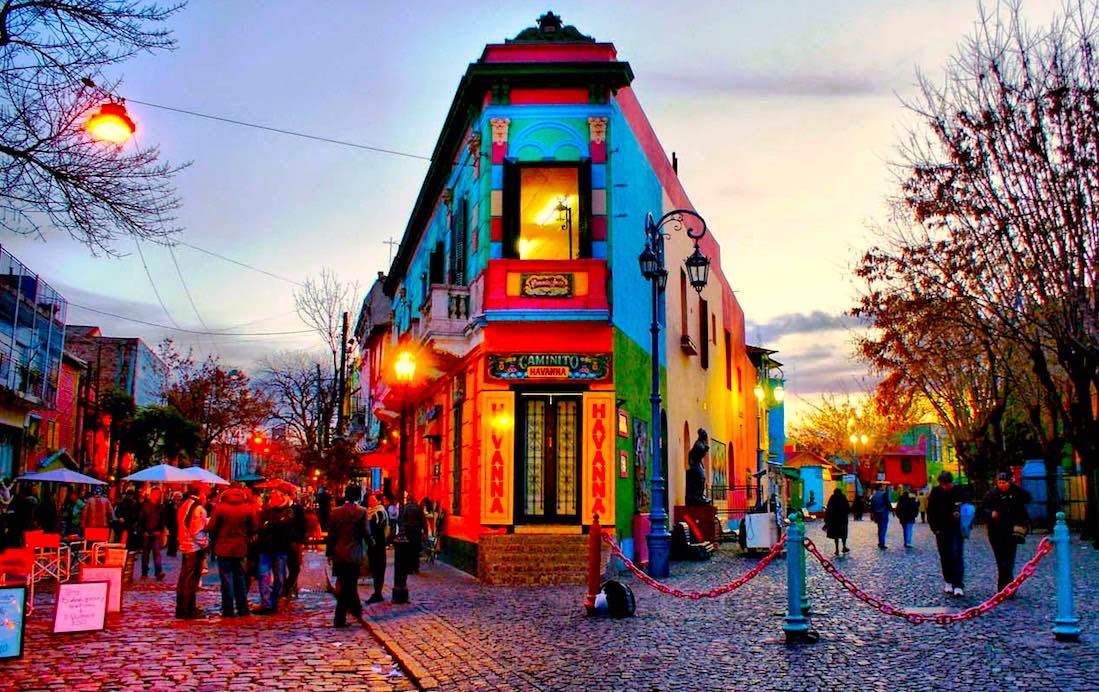 caminito baires - Guía Por Buenos Aires