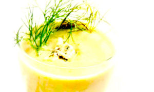 cocina hinojo queso 300x180 - Hinojo y Leche