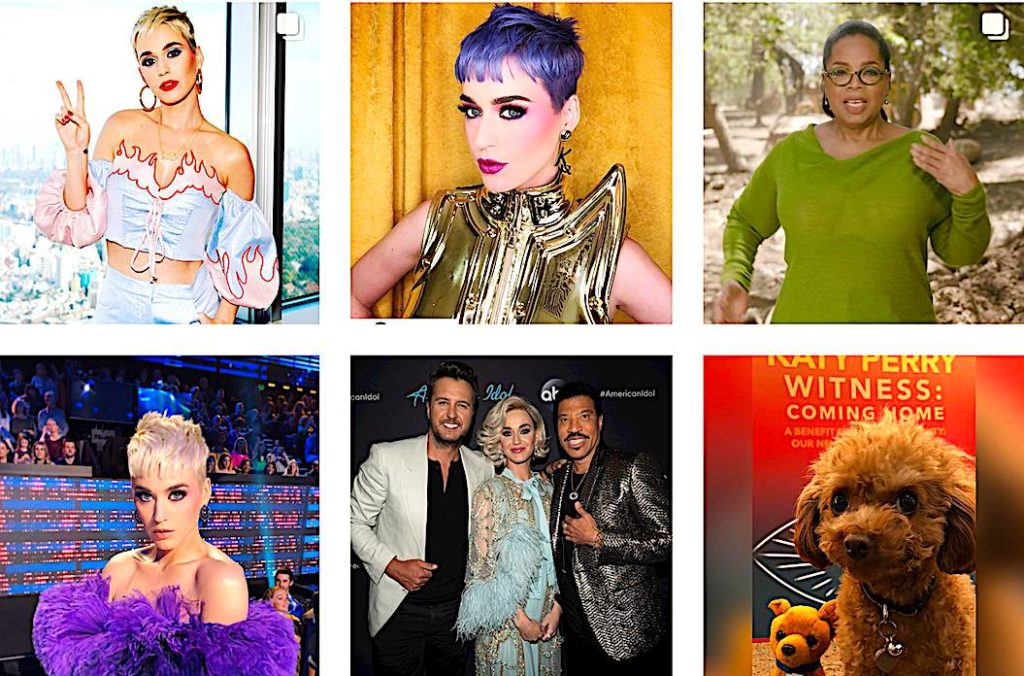 katy perry 1024x676 - Katy Danza Con El Diablo