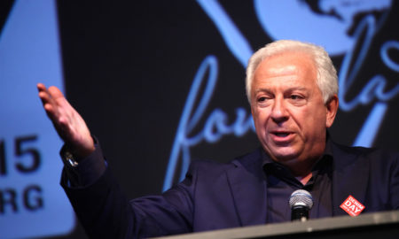 paul marciano 450x270 - Paul Marciano 'Renuncia' De La Junta De Guess