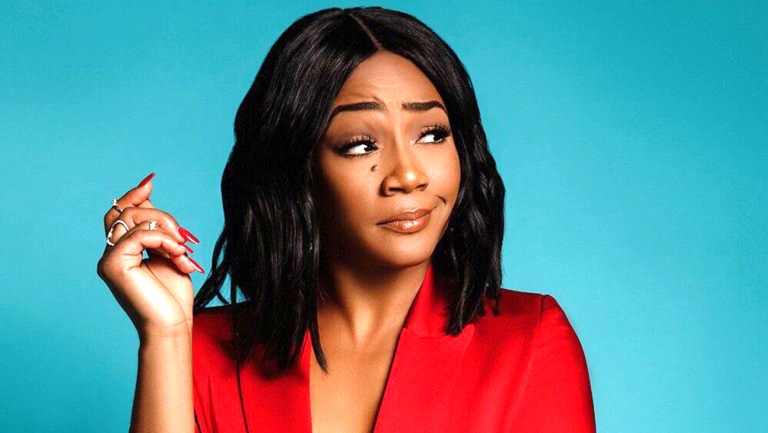 tiffany - Tiffany Haddish Revela Quién Mordió a Beyoncé