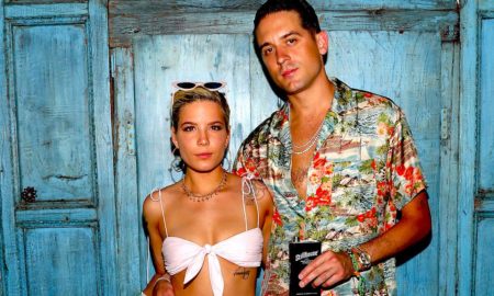 HALSEY G EAZY 450x270 - Halsey y G-Eazy Rompen