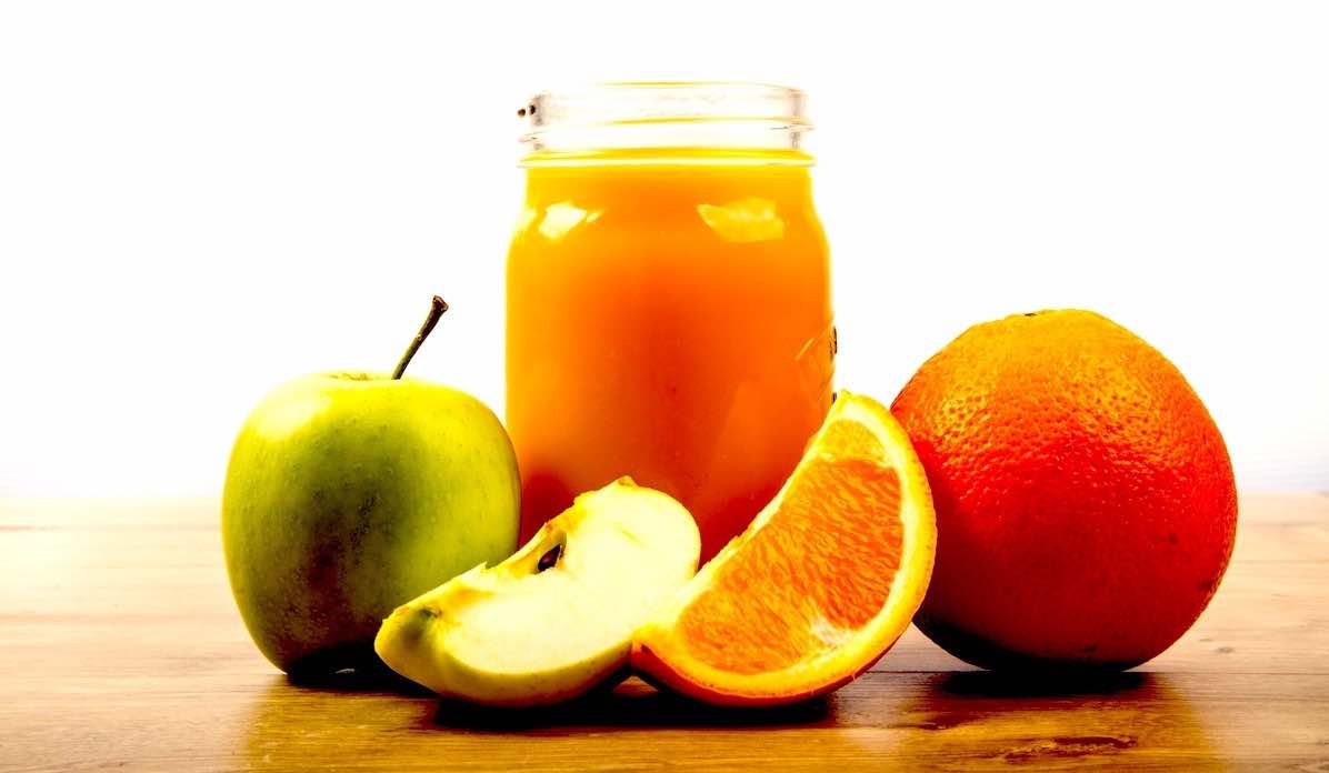 ORange BAJA - Limón, Naranja y Manzana