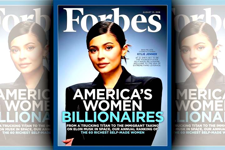 kylie forbes cover - Kylie... De las Más Ricas