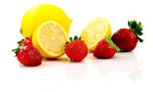 limones y fresas 4352578 300x180 - Detox: Limón y Fresas