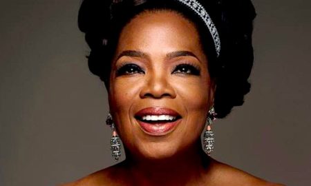 oprah 450x270 - ¿Qué Paso Con El Vestido Que Iba A Llevar Oprah A La Boda Real?