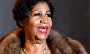 ARETHA 300x180 - Muere Aretha Franklin