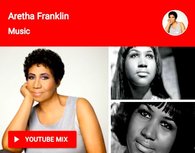 ARETHA YOUTUBE - Hasta Luego, Aretha