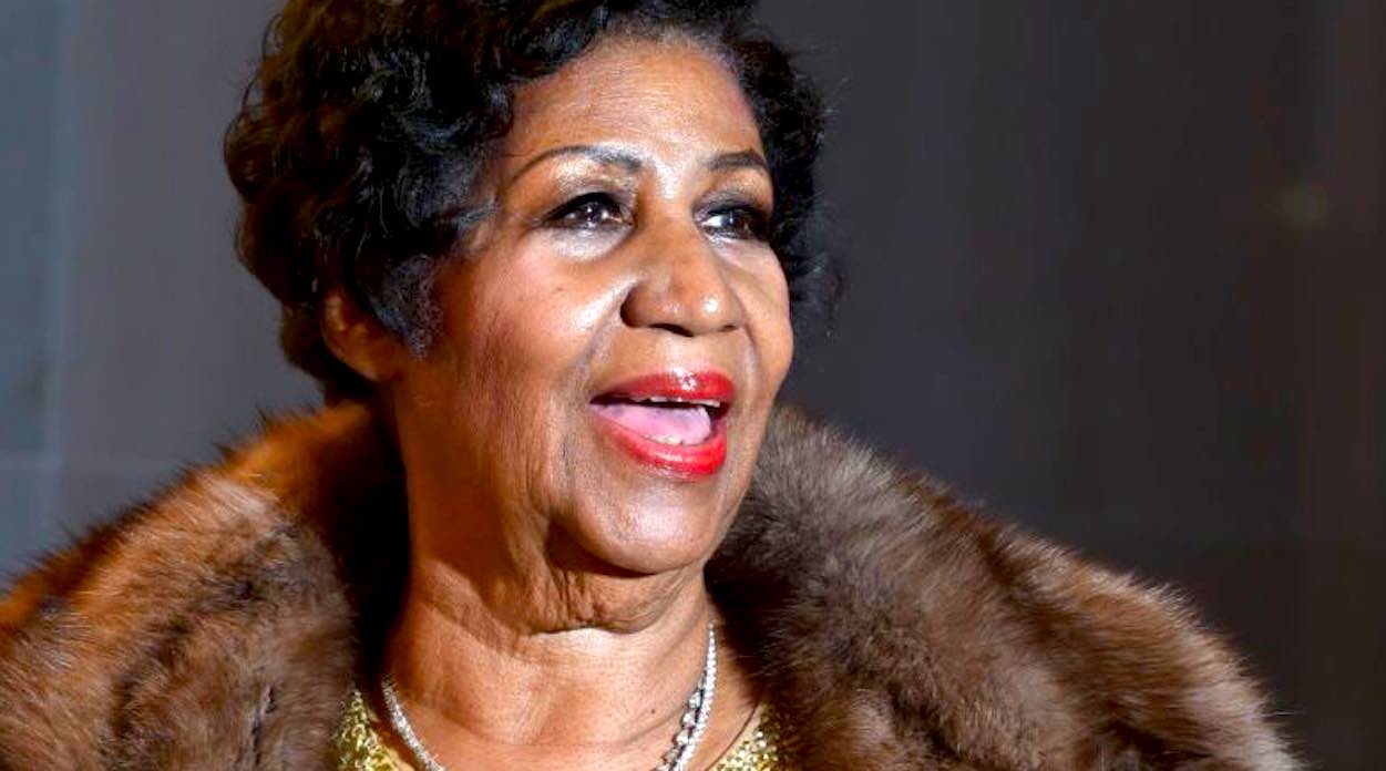 ARETHA - Muere Aretha Franklin