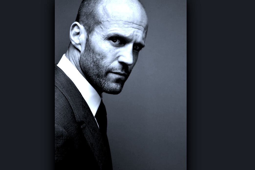 JASON - Jason Statham... ¡Papá!