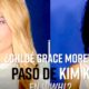 KIM CHLOE 80x80 - ¿Chloë Moretz Pasó Del Regalo De Kim Kardashian?