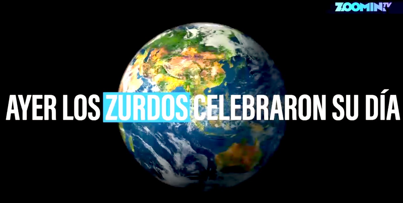 ZURDOS PLANETA - ¿Celebraste El Día Internacional De Los Zurdos?