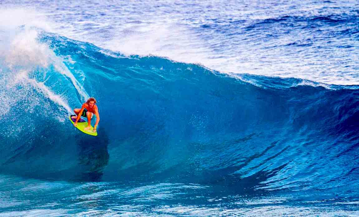 skimboard 1 - El Campeón De Skimboard Te Deja Estas Imágenes Increíbles