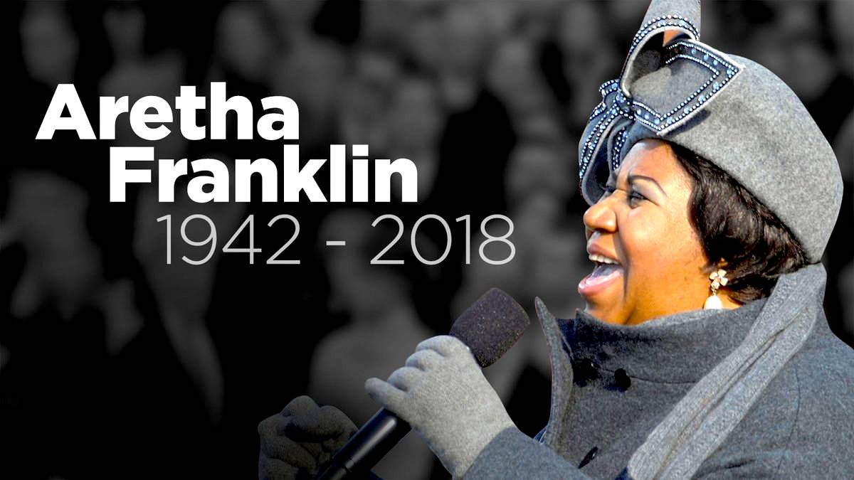 tributo - Hasta Luego, Aretha