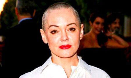 ROSE 450x270 - Rose McGowan Cumplió 45 Años