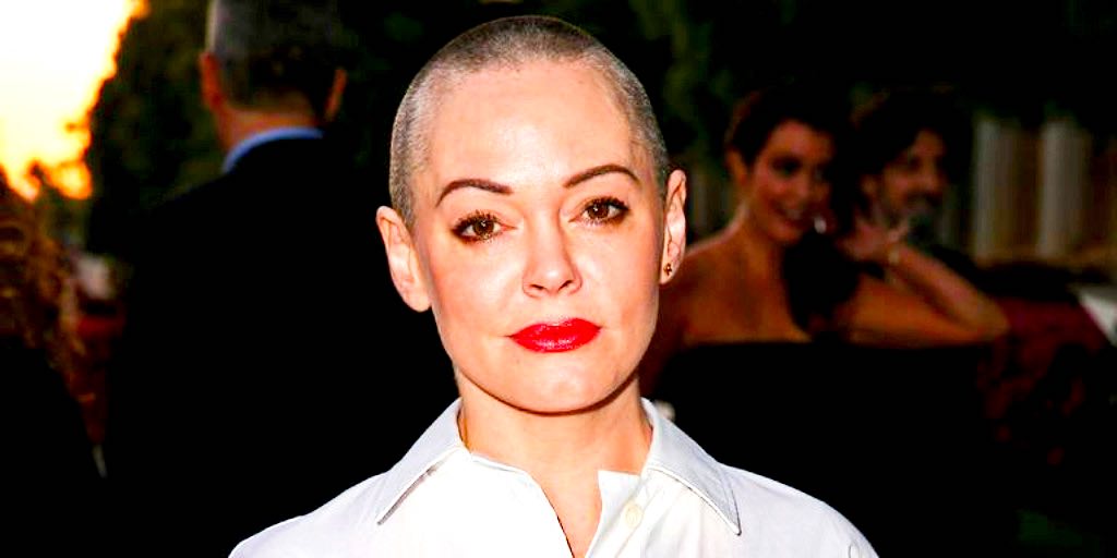 ROSE - Rose McGowan Cumplió 45 Años