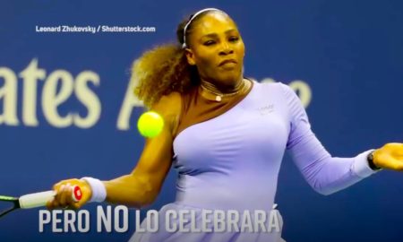 SERENA NO CUMPLE 450x270 - Serena Williams No Celebra Su Cumpleaños