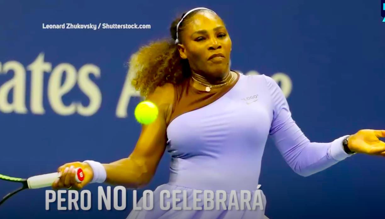 SERENA NO CUMPLE - Serena Williams No Celebra Su Cumpleaños