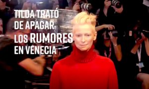 TILDA 300x180 - Tilda Swinton Niega La Conspiración De Suspiria